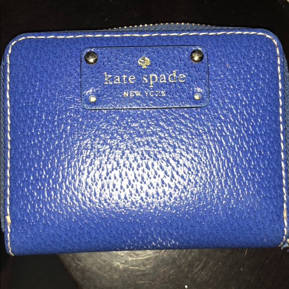 Kate spade wallet